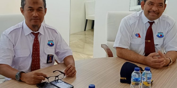 Capt. Abrar Pimpin Pelindo Batam