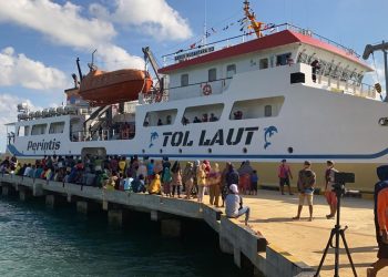 Dermaga Marabatuan & Matasiri Siap Beroperasi