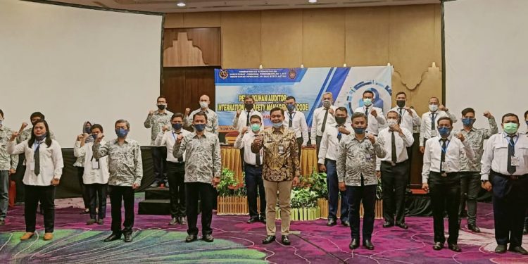 Untuk Keselamatan Pelayaran, Auditor ISM Code Ditingkatkan