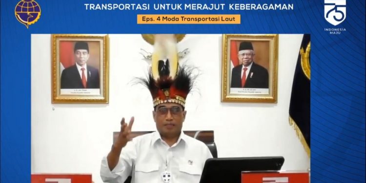 Transportasi Laut Punya Peran Strategis Gerakkan Perekonomian