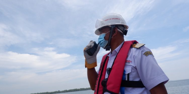 Marine Service Jadi Andalan Pelindo Dumai