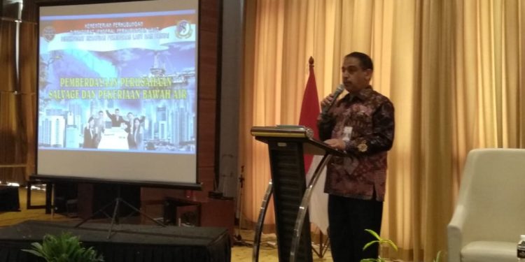 Usaha Salvage Agar Berdaya Saing