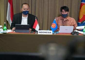RI Dukung Green Ship Strategy, Implentasi B20 & B30 Disampaikannya Pada Sidang AMTWG