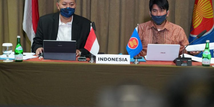 RI Dukung Green Ship Strategy, Implentasi B20 & B30 Disampaikannya Pada Sidang AMTWG