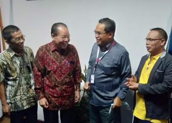Soal Limbah, Edaran Dirjenla Dilecehkan, Sekber Agar Tegas