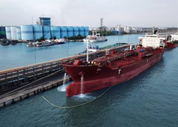 Pelindo I Catatkan Arus Petikemas Capai 647.503 TEU