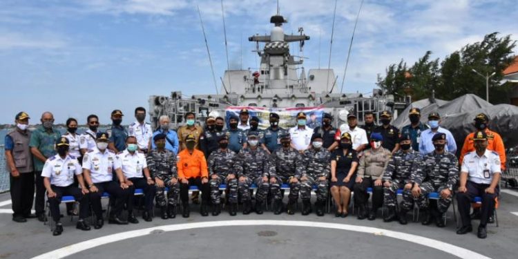 Penetapan TSS Selat Lombok & Selat Sunda Untuk Jamin Keamanan dan Keselamatan