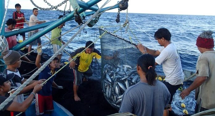 Rancangan Peraturan Perlindungan Awak Kapal Masih Panjang