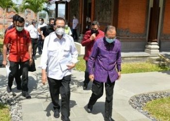 Hari Ini, Menhub Lakukan Groundbreaking Dua Pelabuhan di Bali