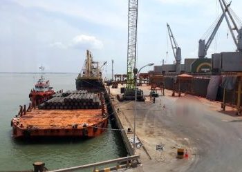 Hadirnya SMT, Persaingan Pelabuhan Bakal Seru