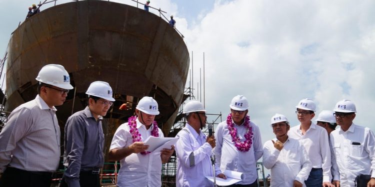 Aceh Pesan Tiga Kapal RoRo