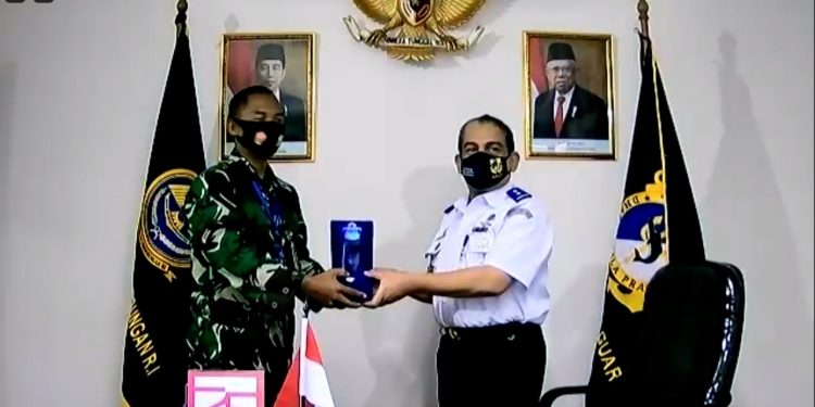 RI Perlu Sistem Tanggulangi Tumpahan Minyak di Laut