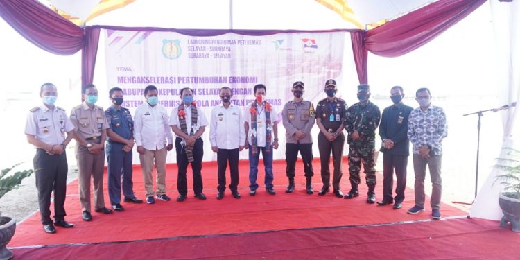 Modernisasi Pelabuhan Selayar, Dongkrak Perekonomian