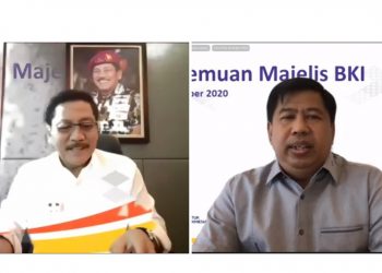 BKI Targetkan Jadi Anggota IACS