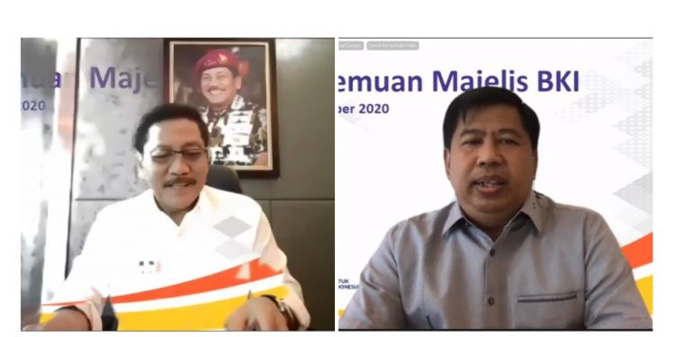 BKI Targetkan Jadi Anggota IACS