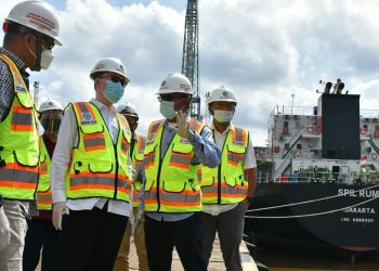 Marine Service Jadi Unggulan Pelabuhan Dumai