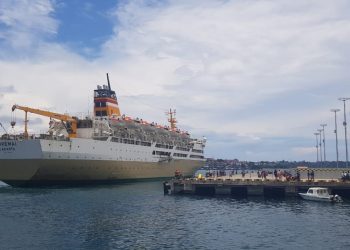 Layanan Kapal & Petikemas Pelindo IV Tumbuh