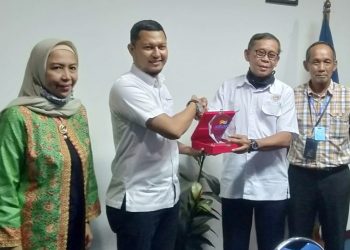 ABUPI Sambangi INSA Jaya