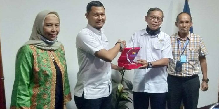 ABUPI Sambangi INSA Jaya
