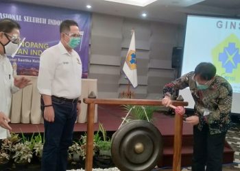 Rakernas GINSI, Tumbuhkan Perekonomian Indonesia