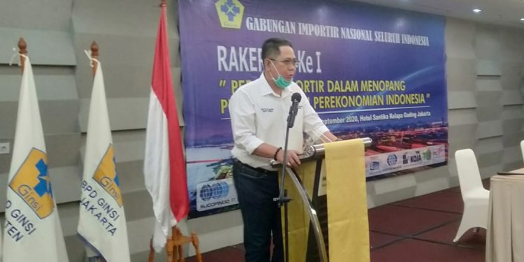 Rekomendasi GINSI ke Pemerintah, Apa Saja..