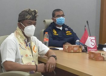 Penjaga Menara Suar Dapat Apresiasi Kemenhub