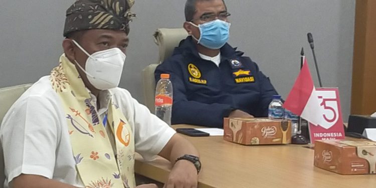 Penjaga Menara Suar Dapat Apresiasi Kemenhub