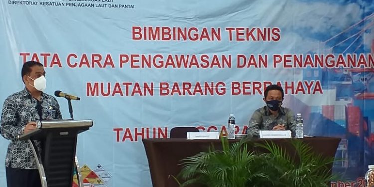 Kualitas Petugas Barang Berbahaya Perlu Ditingkatkan