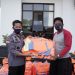 KSOP Tarakan Bagikan Life Jacket