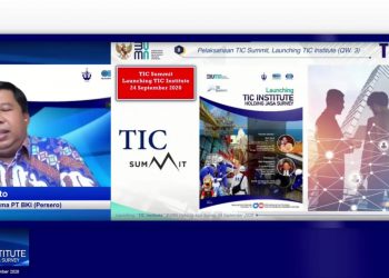 TIC Institute Resmi Diluncurkan