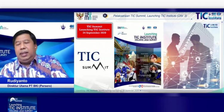 TIC Institute Resmi Diluncurkan