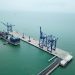 2020, Kinerja Kuala Tanjung Positif