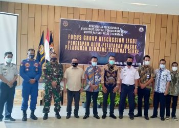 Penetapan Alur Pelayaran Pelabuhan Jepara & Rembang, Kapan?