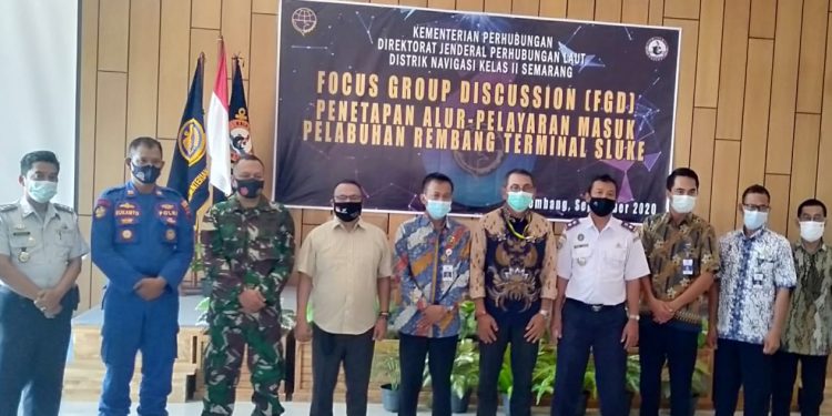 Penetapan Alur Pelayaran Pelabuhan Jepara & Rembang, Kapan?