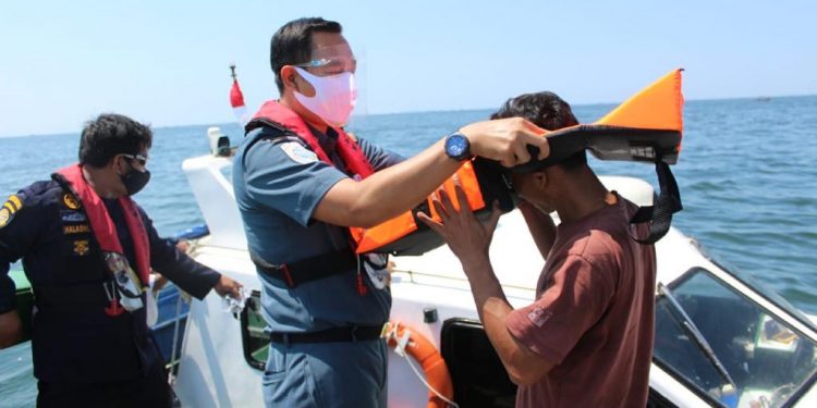 Ramai-ramai Kampanye Kesehatan, Termasuk KSOP Pulau Seribu