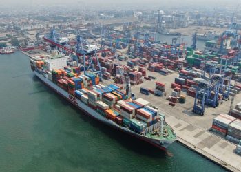 OOCL Masuk Priok, Dilayani IPC TPK