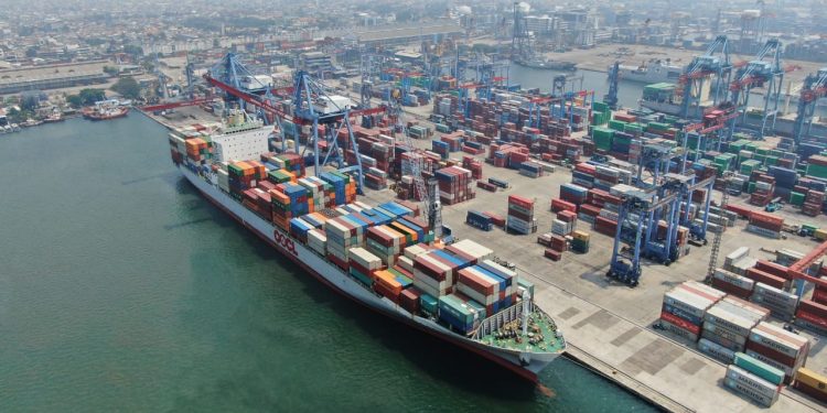 OOCL Masuk Priok, Dilayani IPC TPK