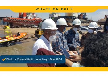 BKI Launching Boat ITS