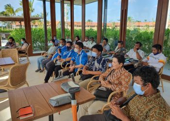 Bea Cukai-Pelindo Tanjung Pandan Sosialisasikan TPS