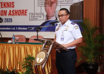 DPA Mesti Faham Manajemen Keselamatan Sesuai ISM Code