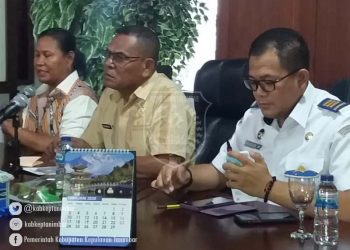 TKBM di Tanimbar Masih Parah