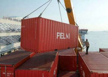 Pelni Optimis, Muatan Barang dan Ternak Meningkat