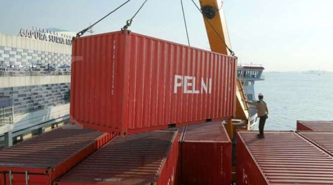 Pelni Optimis, Muatan Barang dan Ternak Meningkat
