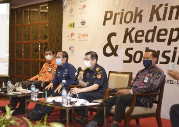 Ngobrol Bersama Ocean Week Priok Kini, Kedepan & Solusinya Part I