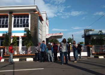 Kemelut Pelayaran-Pelindo Pangkalbalam Belum Berakhir?