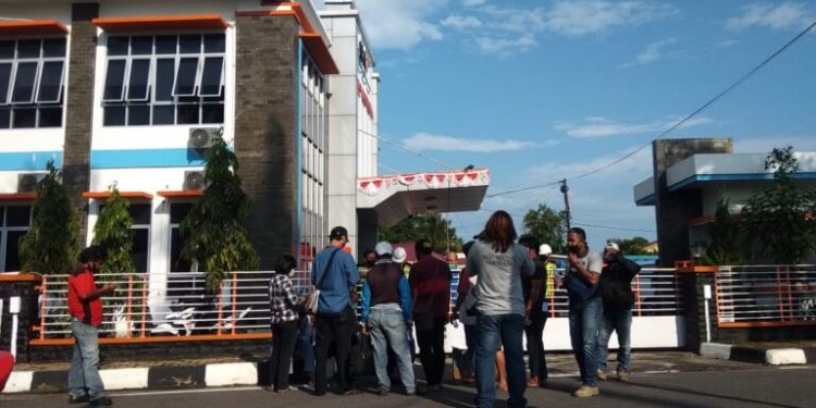Kemelut Pelayaran-Pelindo Pangkalbalam Belum Berakhir?