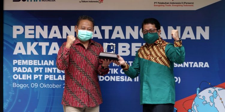 IPC Akuisisi 49% Saham Multimedia Nusantara