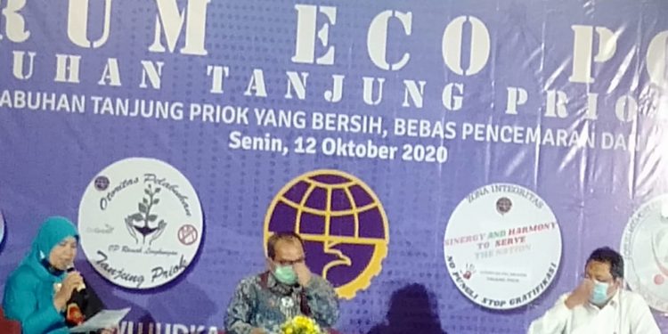 Green Port, Kuncinya Ada Pada Pelindo