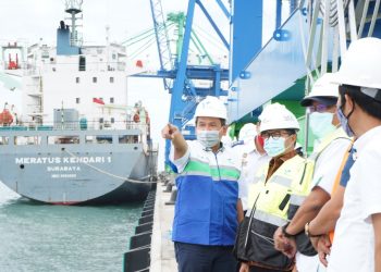 BKPM Komit Bantu Promosikan Kawasan Industri di MNP ke Luar Negeri