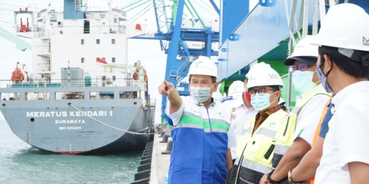 BKPM Komit Bantu Promosikan Kawasan Industri di MNP ke Luar Negeri